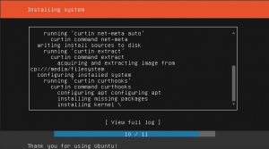 ubuntu system monitor headless